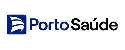 Logo da operadora de planos de saúde Porto Seguro