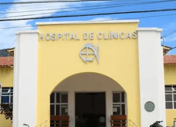 Foto da fachada do hospital HOSPITAL DE CLINICAS DE SAO SEBASTIAO