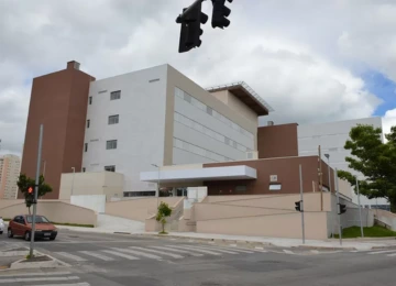 Foto da fachada do hospital HOSPITAL REGIONAL DE SAO JOSE DOS CAMPOS