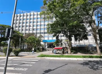 Foto da fachada do hospital HOSPITAL REGIONAL DO VALE DO PARAIBA