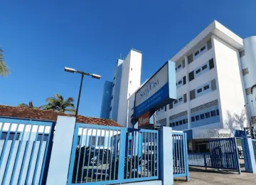 Foto da fachada do hospital SANTA CASA DE SAO JOSE DOS CAMPOS