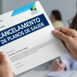 Cancelamento Unilateral de planos de saúde