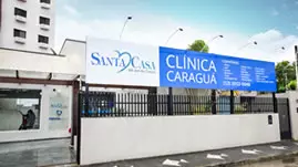 Foto da clínica de especialidades Caraguá do Plano Santa Casa de São José dos Campos