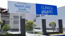 Foto da clínica de especialidades Jacareí do Plano Santa Casa de São José dos Campos